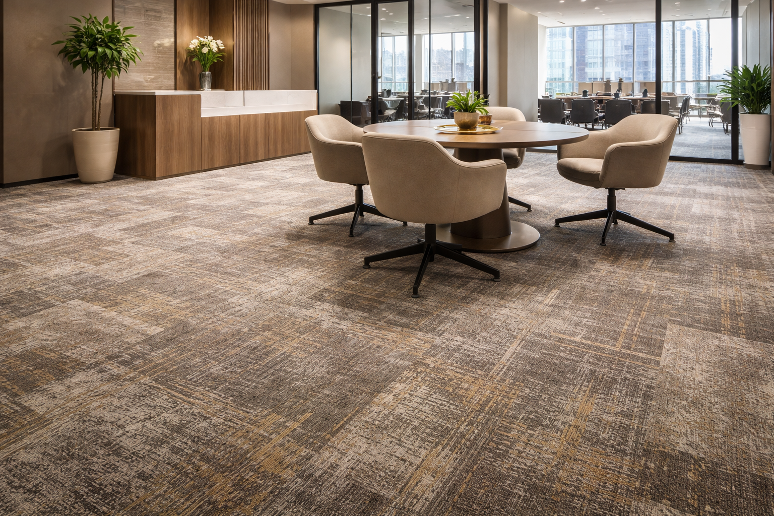 Office Carpet Singapore