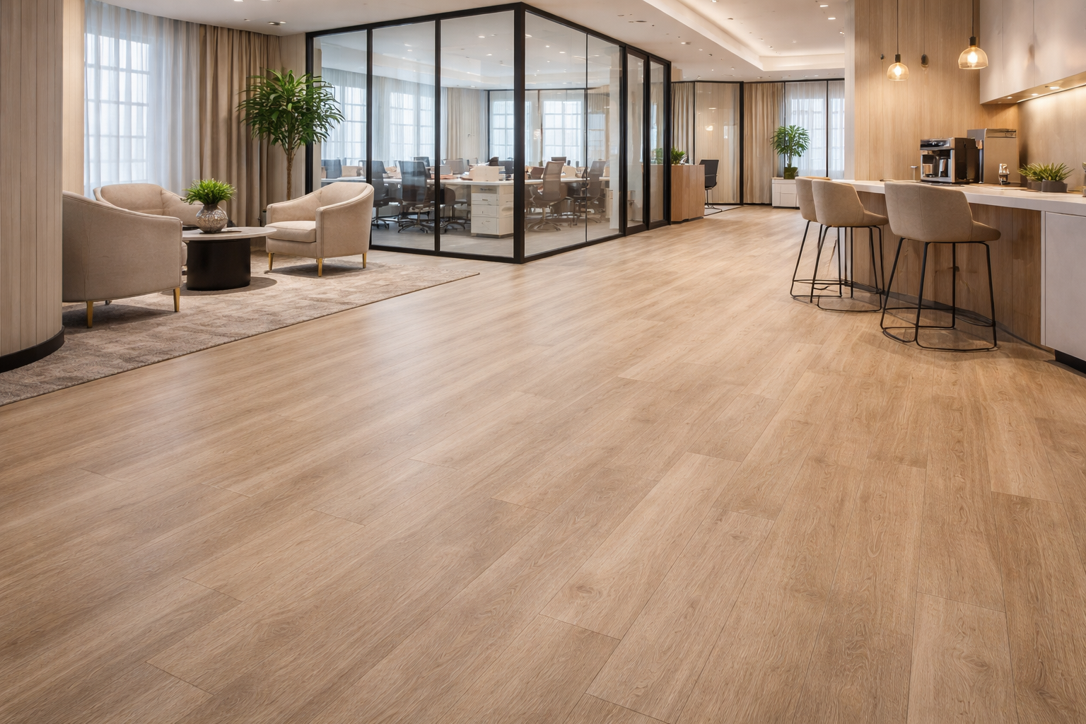 Vinyl Flooring Singapore