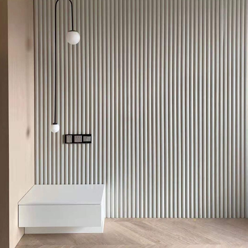 FLUTED PANELS 06