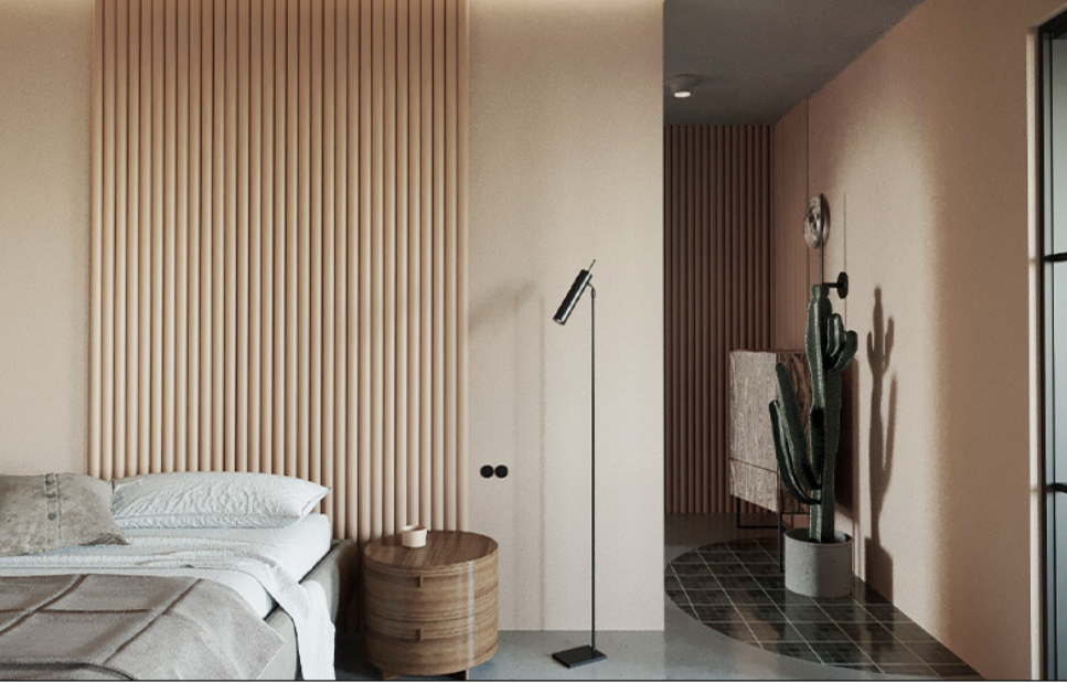 FLUTED PANELS 09