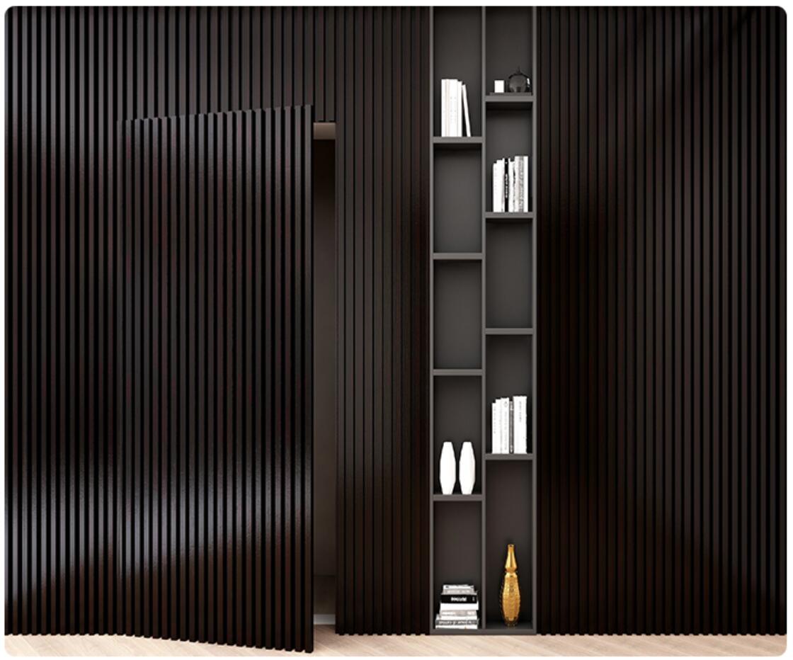 FLUTED PANELS 01
