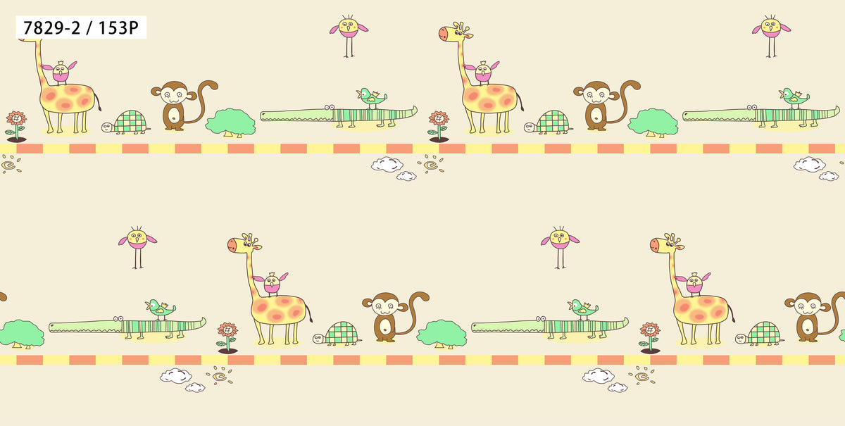 Safari Animal Wallpaper 7829