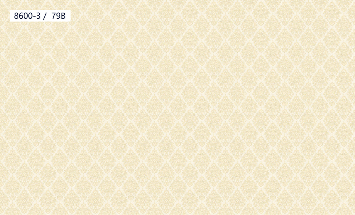 Geometric Trellis Wallpaper 8600