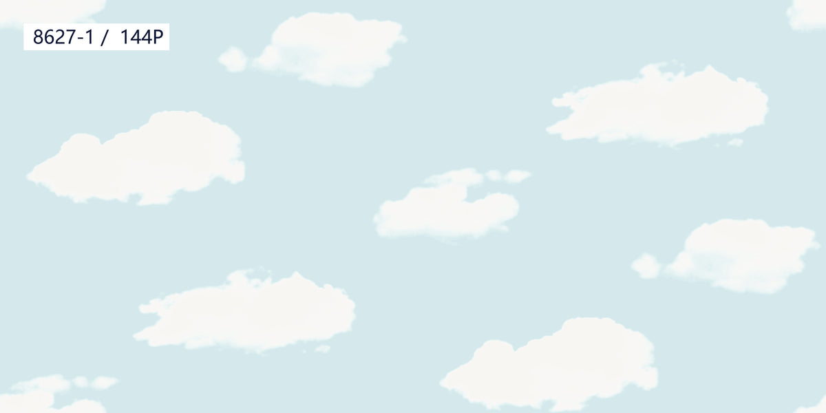 Sky White Cloud Wallpaper 8627