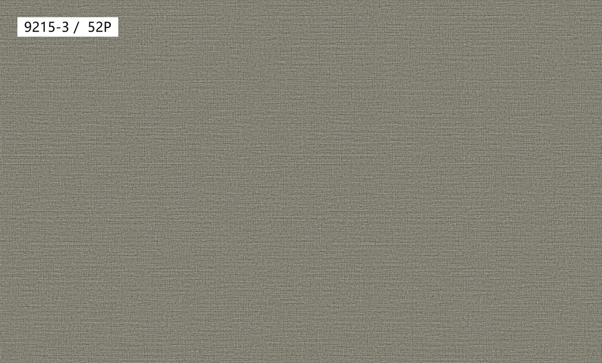 Light Grey Linen Texture Wallpaper 9215