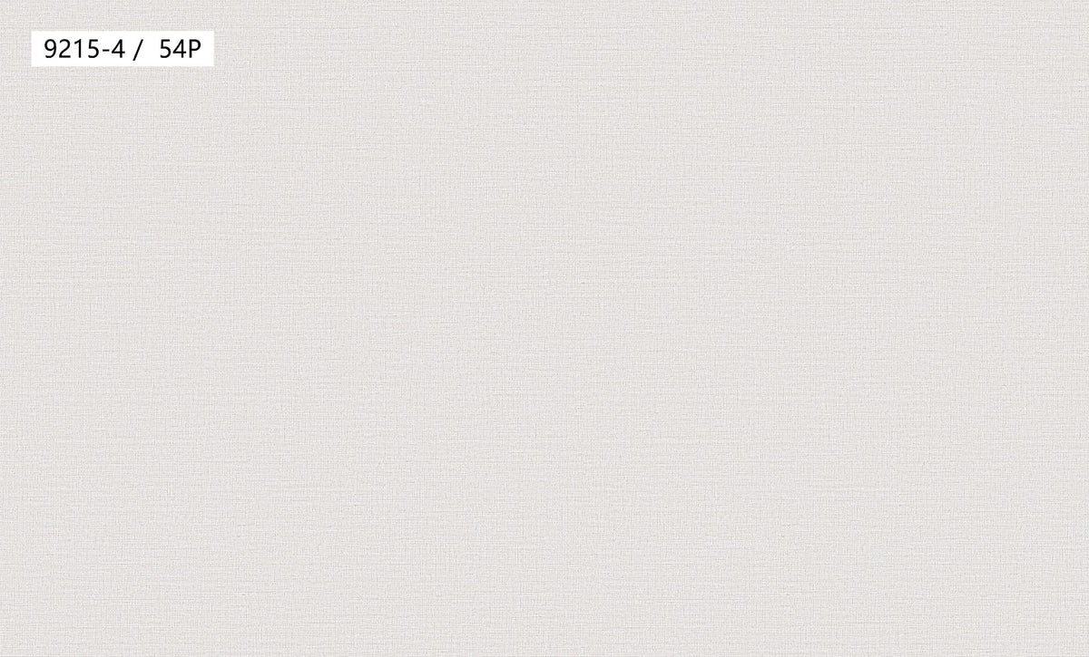 Light Grey Linen Texture Wallpaper 9215