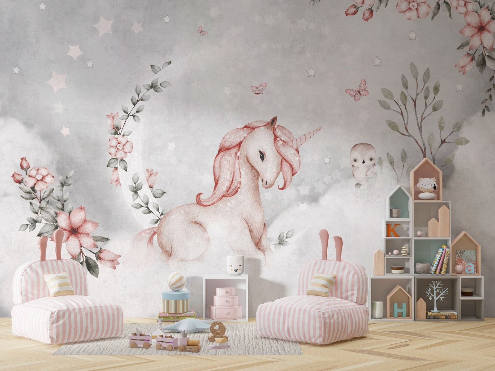 DREAMY UNICORN