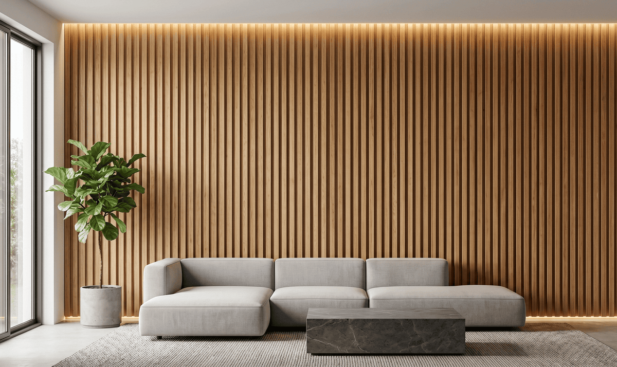 Fluted Series 2 A189 PINE OAK HFW170