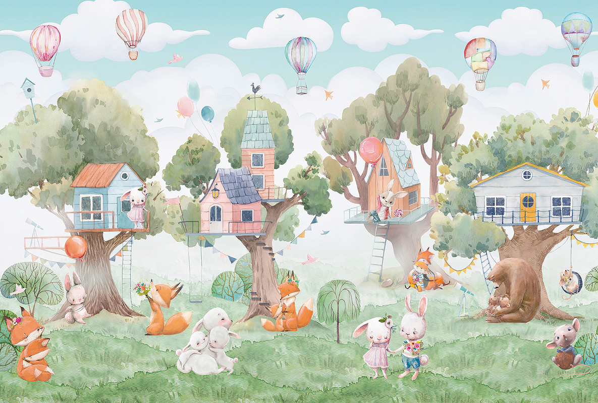 FOREST PLAYHOUSE