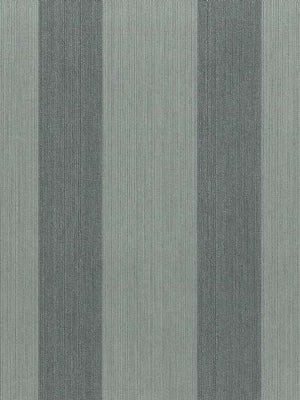 Sage Green Textured Stripe Wallpaper OMEXCO INF8889