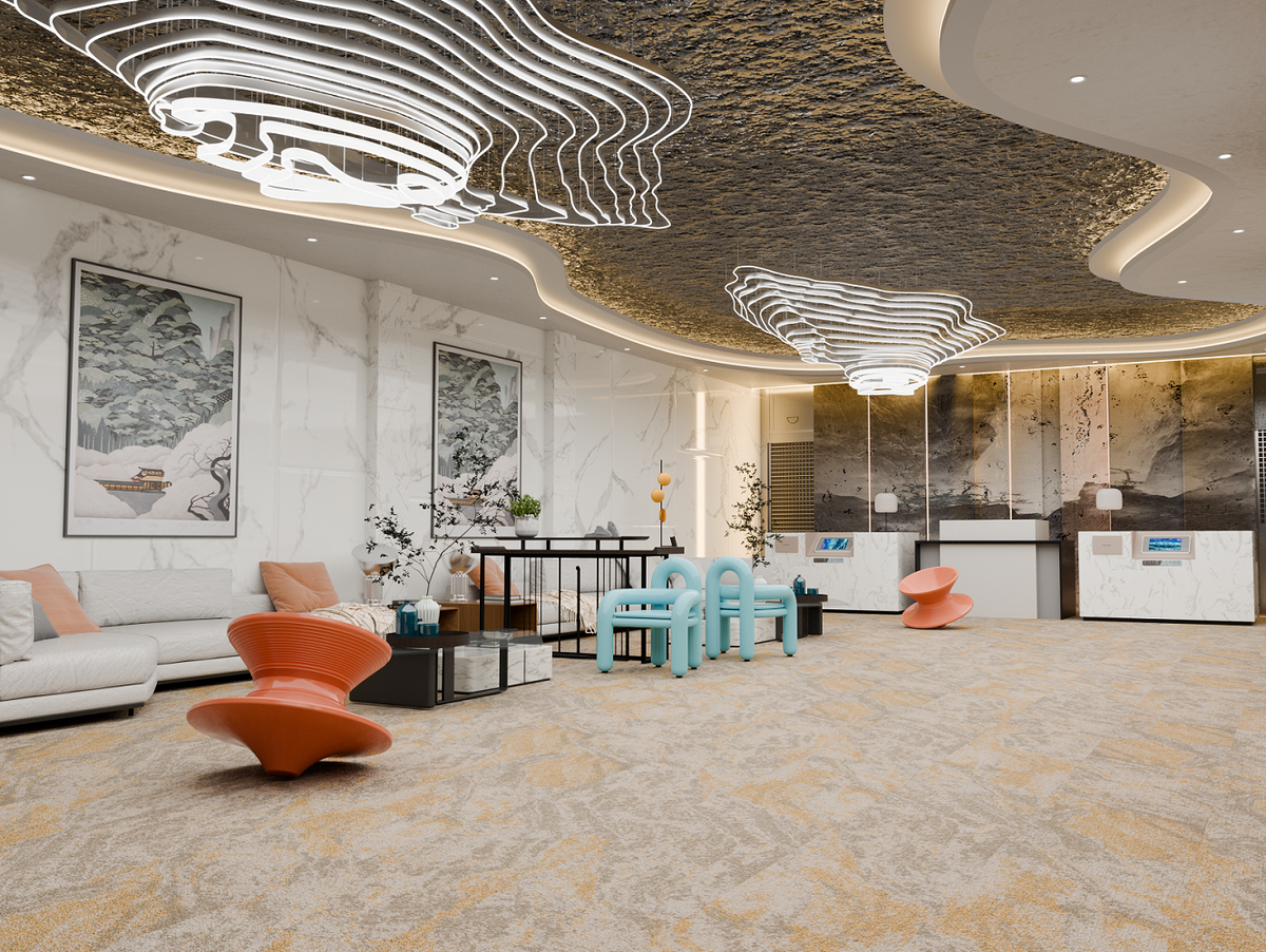 THE MARBLE - LUXURY STYLE