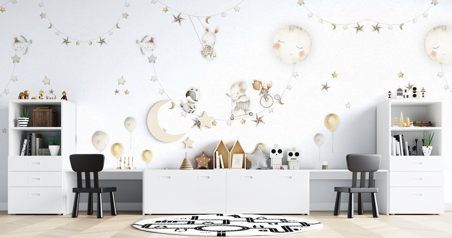 STARRY CIRCUS