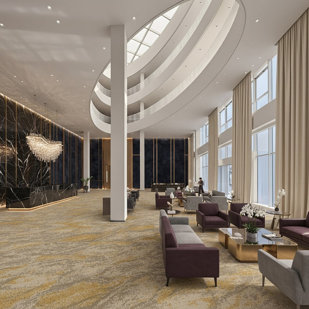 THE MARBLE - LUXURY STYLE