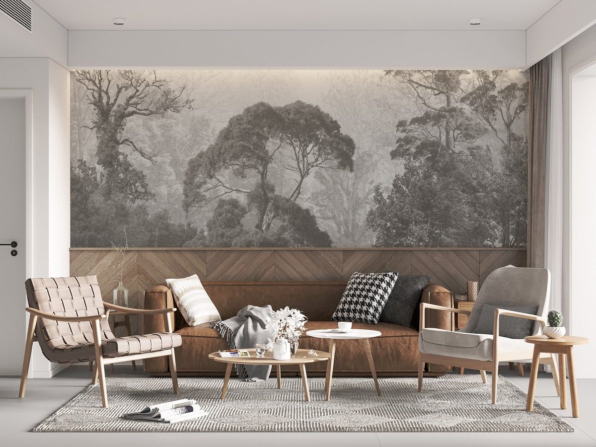 TREE ISLANDS