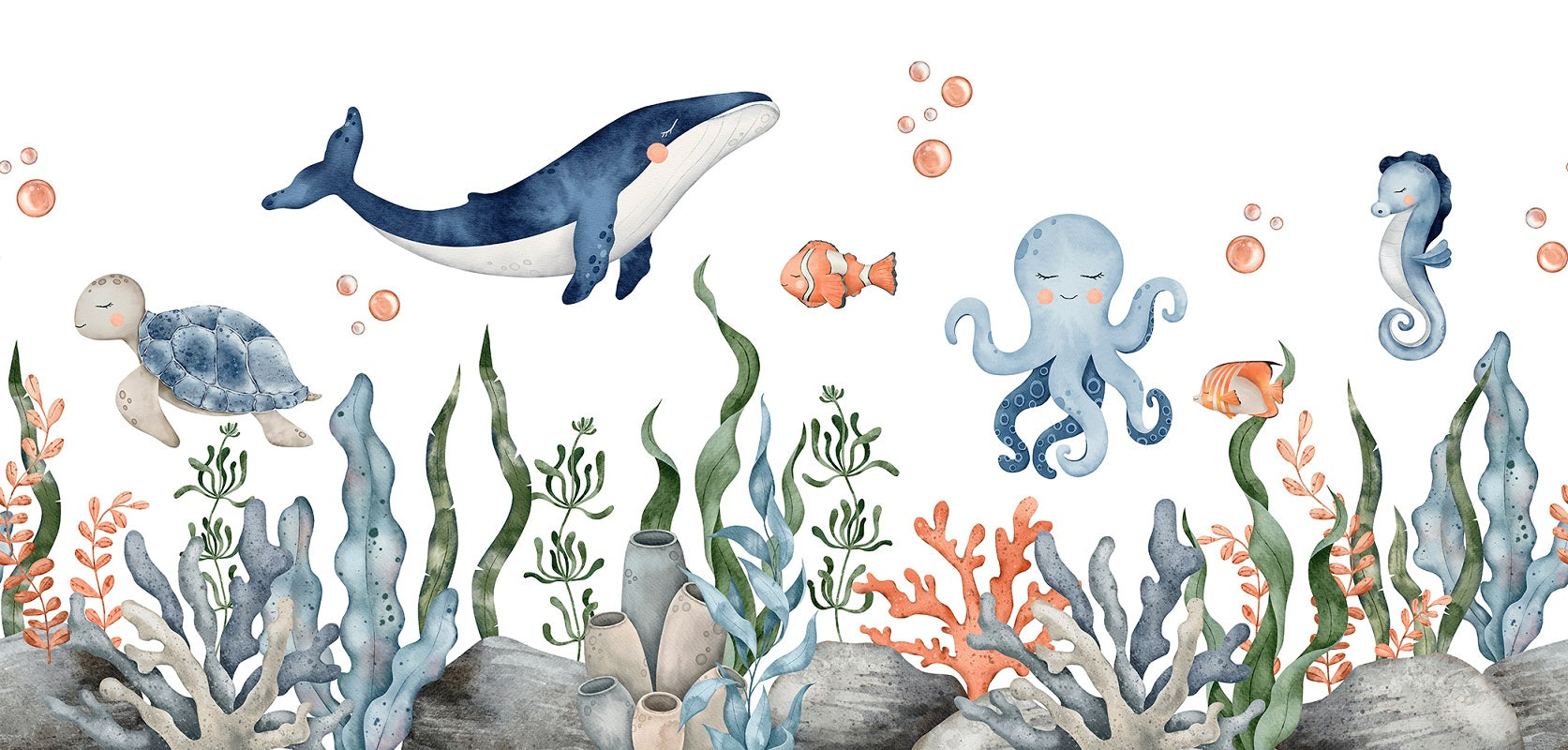 WONDERFUL SEA LIFE