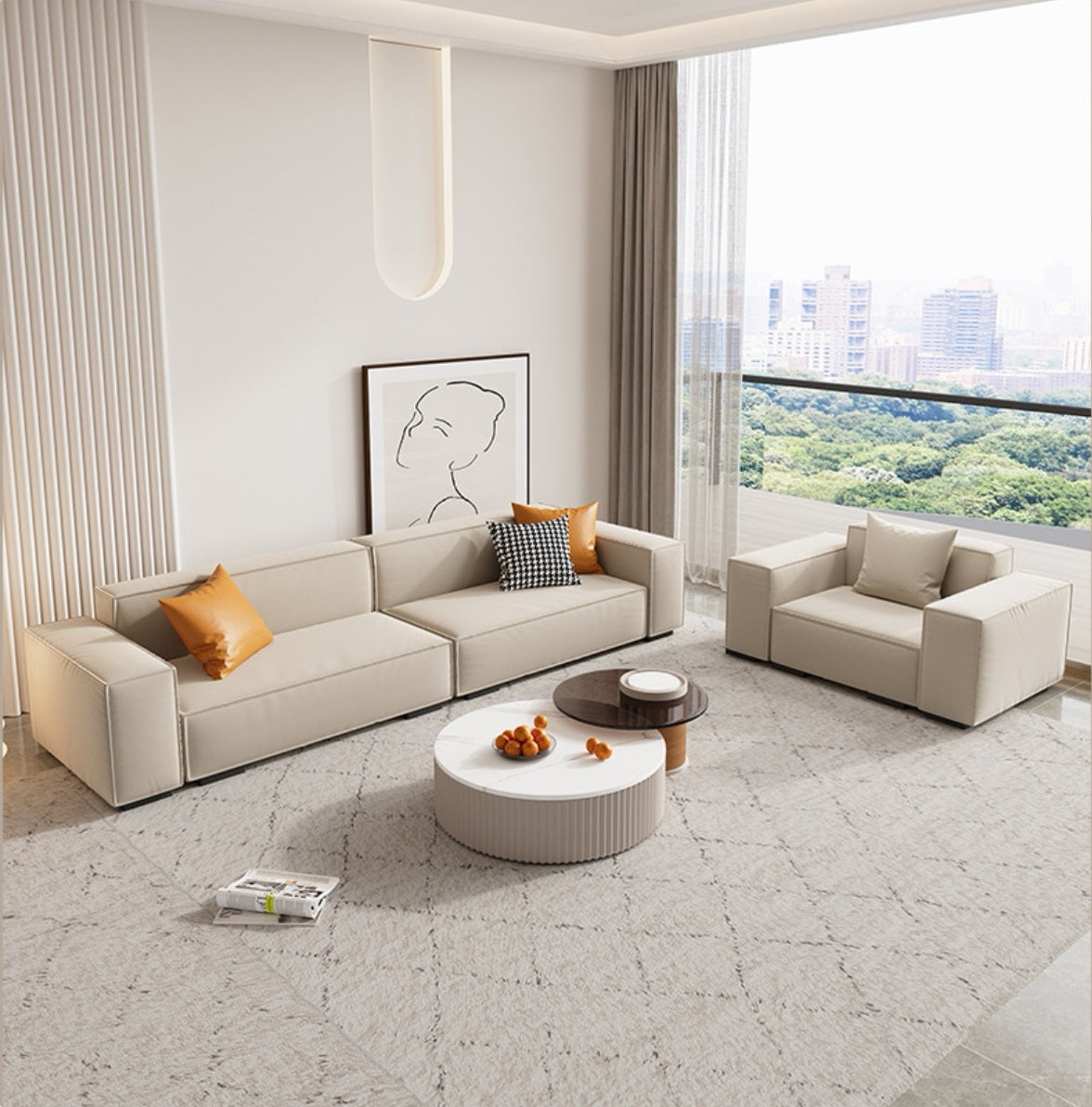 SOFA X-807