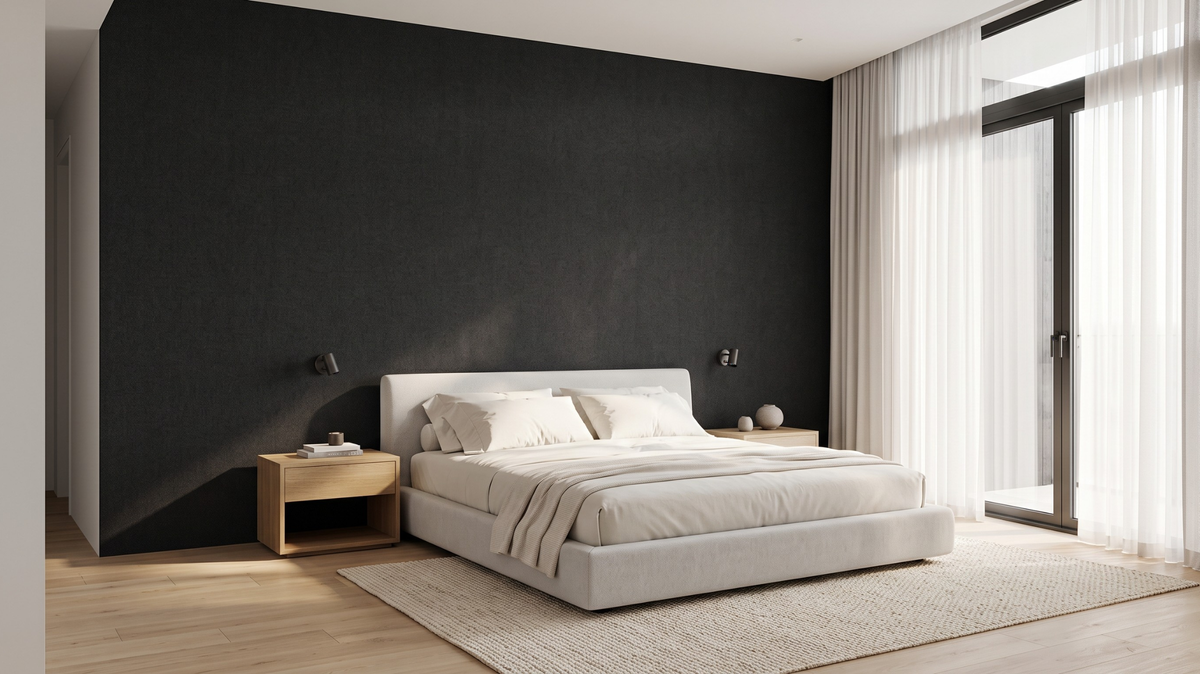 Wallpaper installation covered by warranty considerations in Singapore