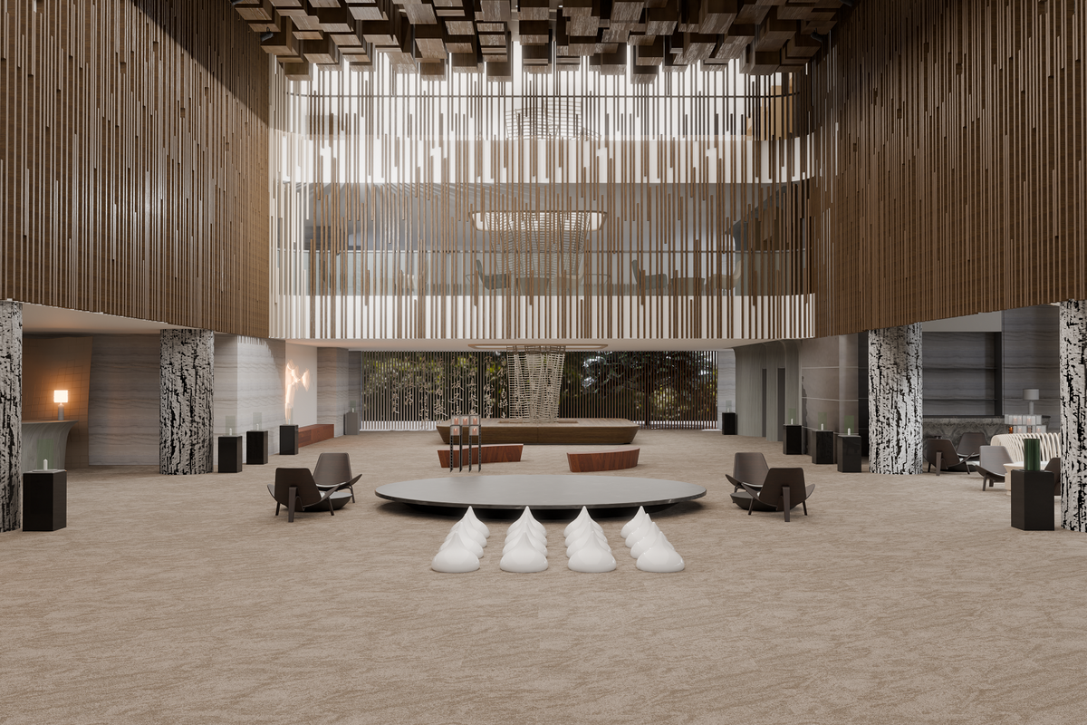 THE MARBLE - LUXURY STYLE