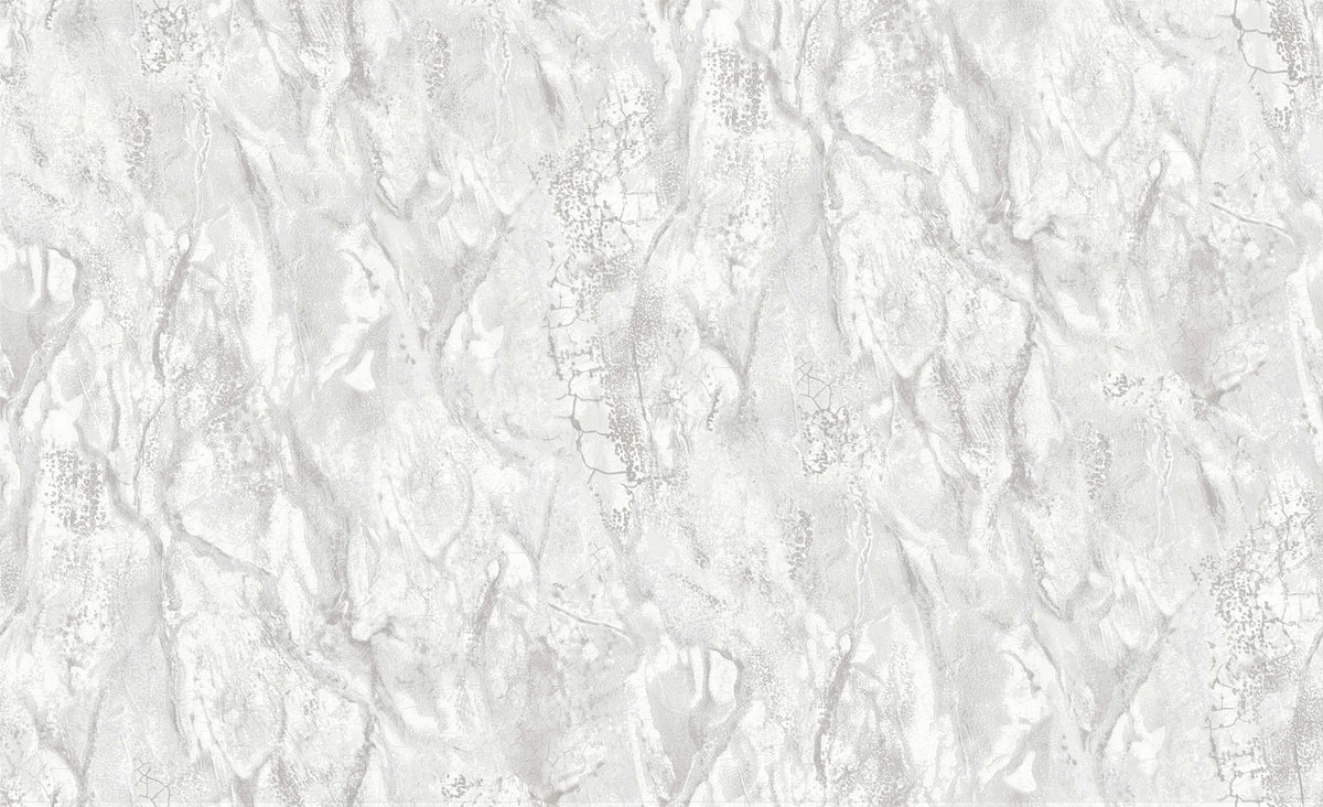 Silver Grey Stone Texture Wallpaper 2118