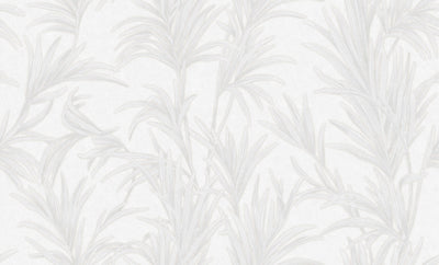 Layered Tropical Leaf Wallpaper 2721