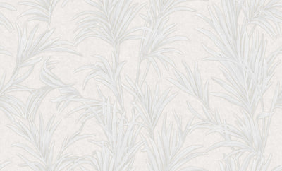 Layered Tropical Leaf Wallpaper 2721