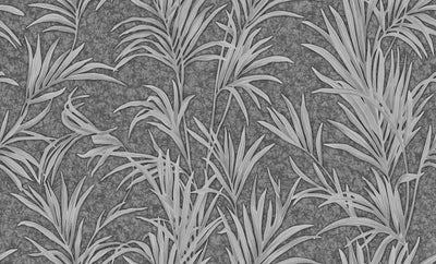 Layered Tropical Leaf Wallpaper 2721