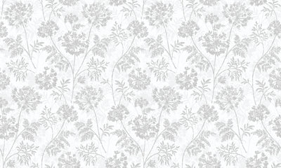 Elegant Floral Vine Wallpaper 6826