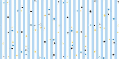 Children’s Pattern Wallpaper 6834