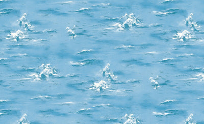Ocean Blue Dolphin Wallpaper 6836