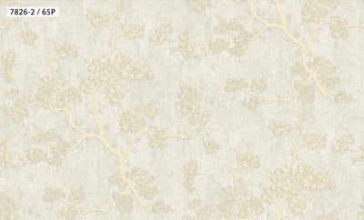 Vintage Blossom Branch Wallpaper 7826