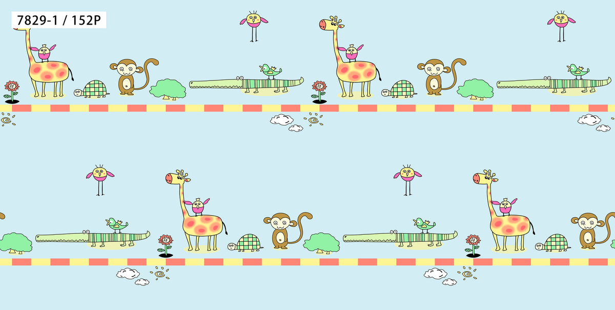 Safari Animal Wallpaper 7829