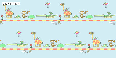 Safari Animal Wallpaper 7829