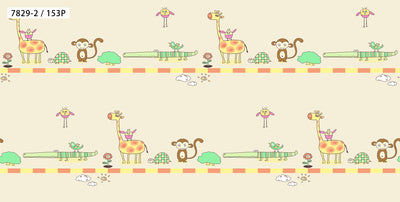 Safari Animal Wallpaper 7829