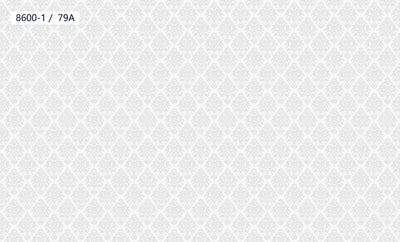 Geometric Trellis Wallpaper 8600