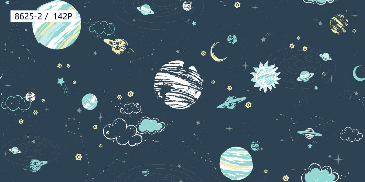 Space Adventure Wallpaper 8625