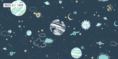 Space Adventure Wallpaper 8625