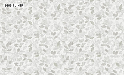 Small Leaf Pattern Wallpaper 9203