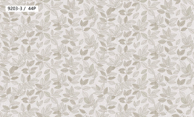Small Leaf Pattern Wallpaper 9203