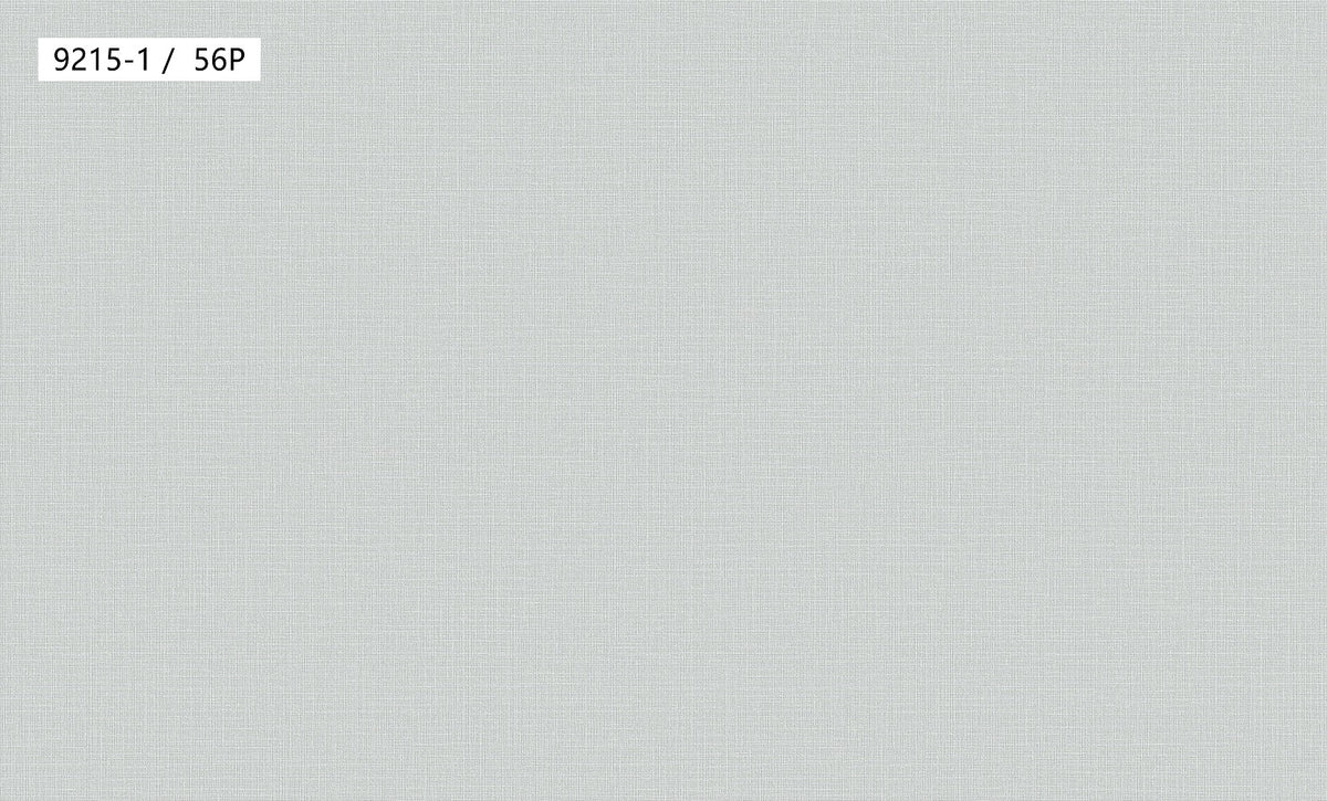 Light Grey Linen Texture Wallpaper 9215