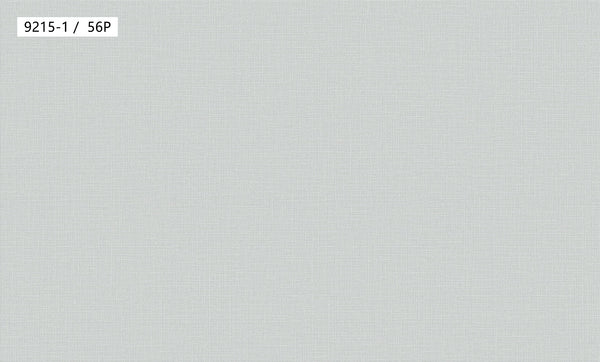 Light Grey Linen Texture Wallpaper 9215