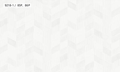 White Geometric Chevron Wallpaper 9218