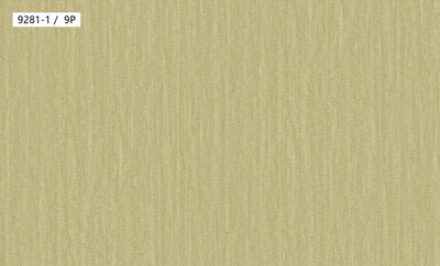 Muted Yellow Woven Texture Wallpaper 9281