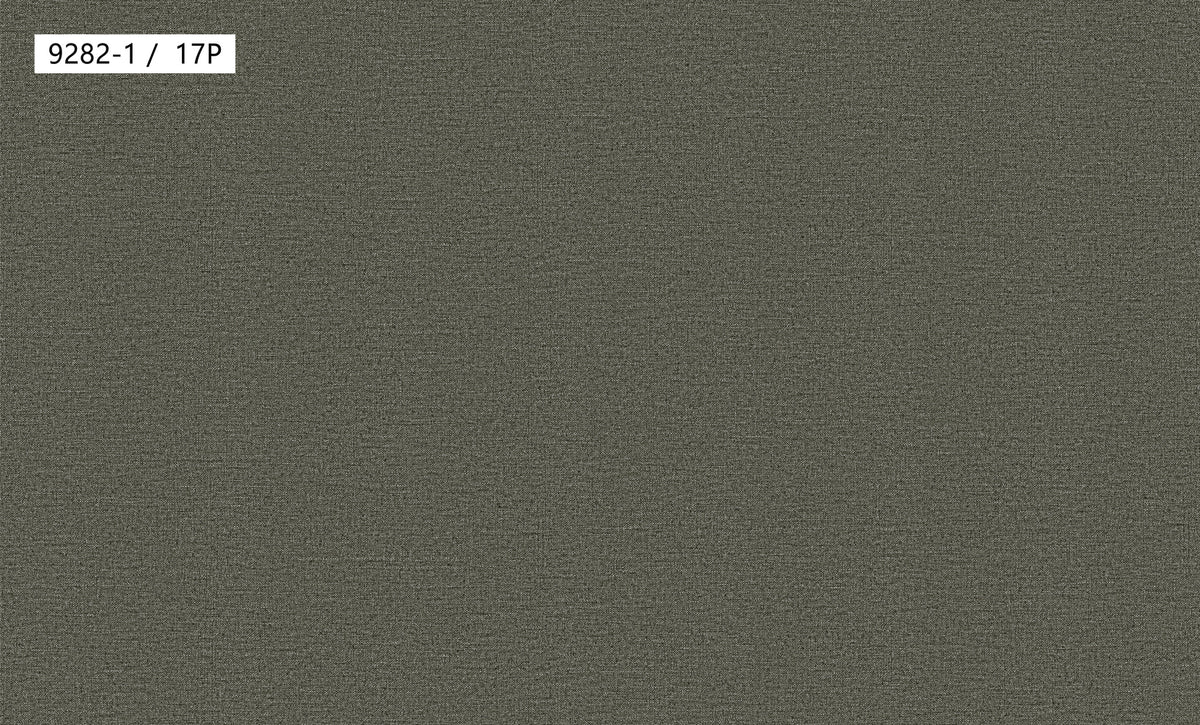 Dark Olive Grey Fabric Texture Wallpaper 9282