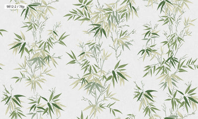 Bamboo Leaf Wallpaper 9812