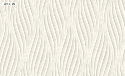 Vertical Wave Texture Wallpaper 9819