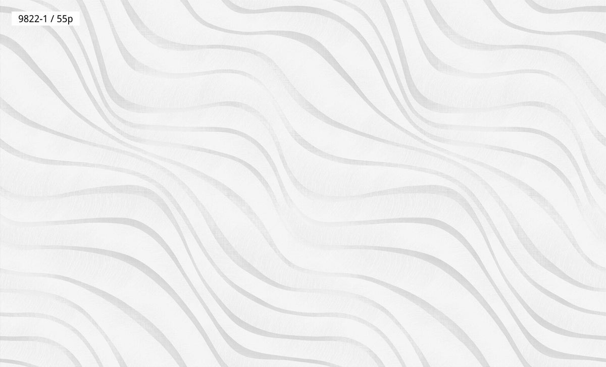 Flowing Wave Pattern Wallpaper 9822