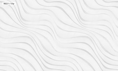 Flowing Wave Pattern Wallpaper 9822