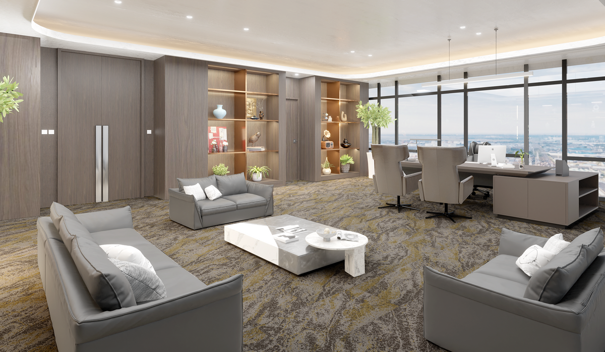 THE MARBLE - LUXURY STYLE
