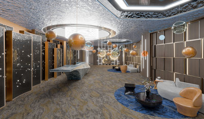 THE MARBLE - LUXURY STYLE