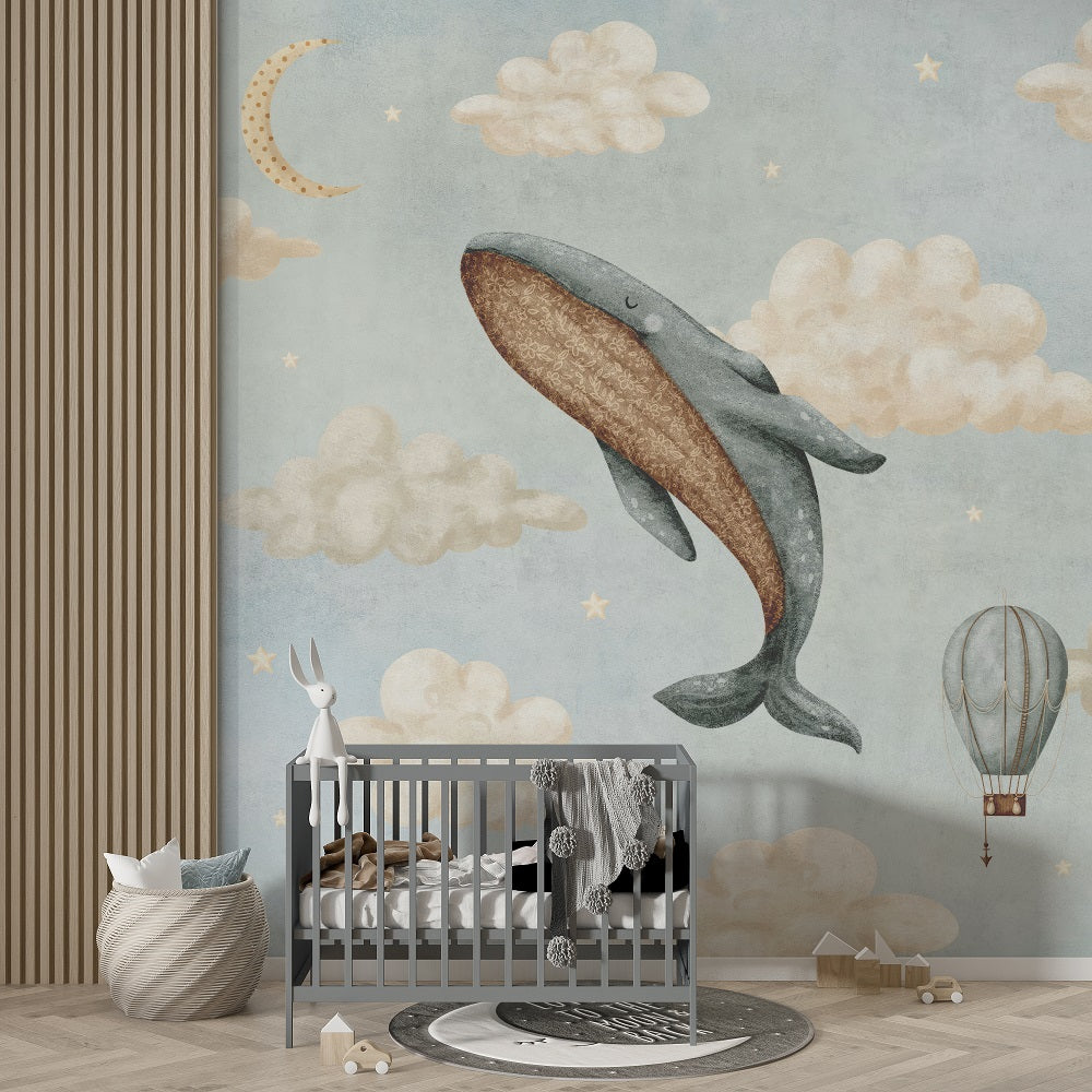 DREAMING WHALE